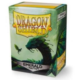 Dragon Shield - 100 protège-cartes standard Mat