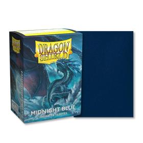 Dragon Shield - 100 protège-cartes standard Mat