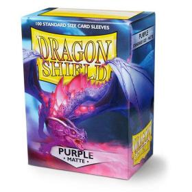Dragon Shield - 100 protège-cartes standard Mat