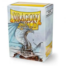 Dragon Shield - 100 protège-cartes standard Mat