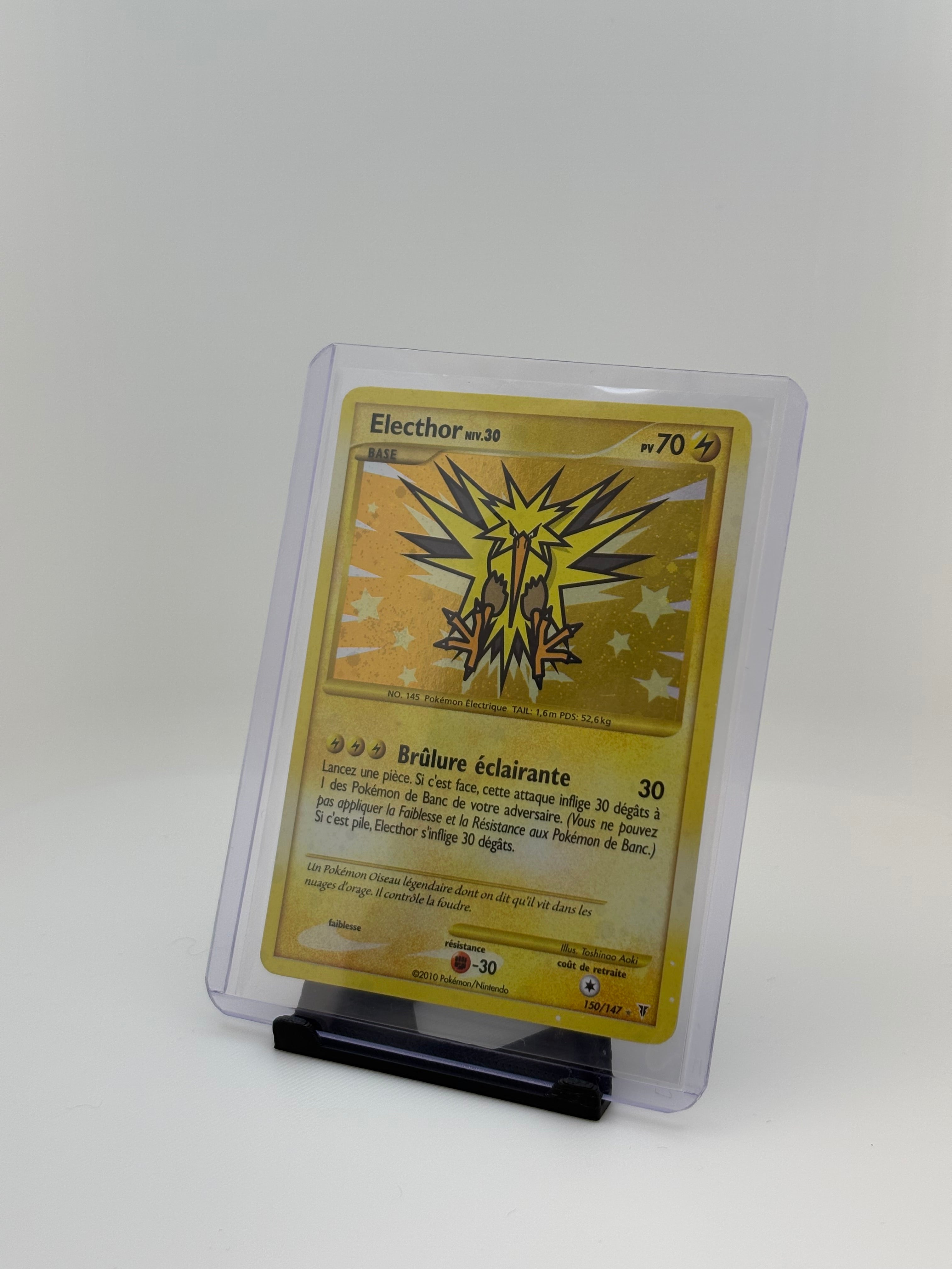 Electhor lv.30 150/147 de Vainqueurs Suprêmes