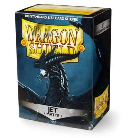 Dragon Shield - 100 protège-cartes standard Mat