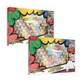 Coffret Heros transcendants Poster Premium